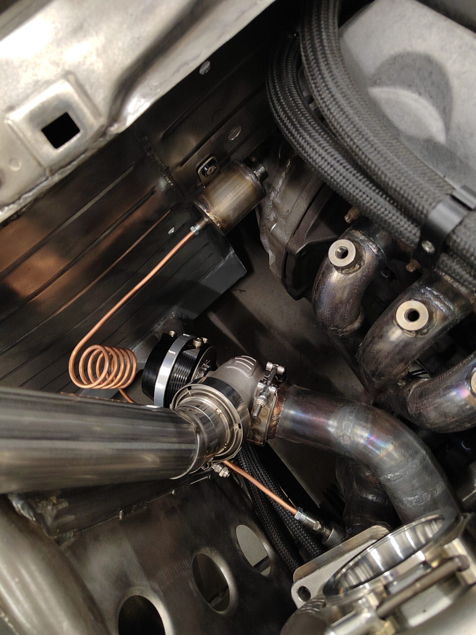 turbosmart progate 50mm