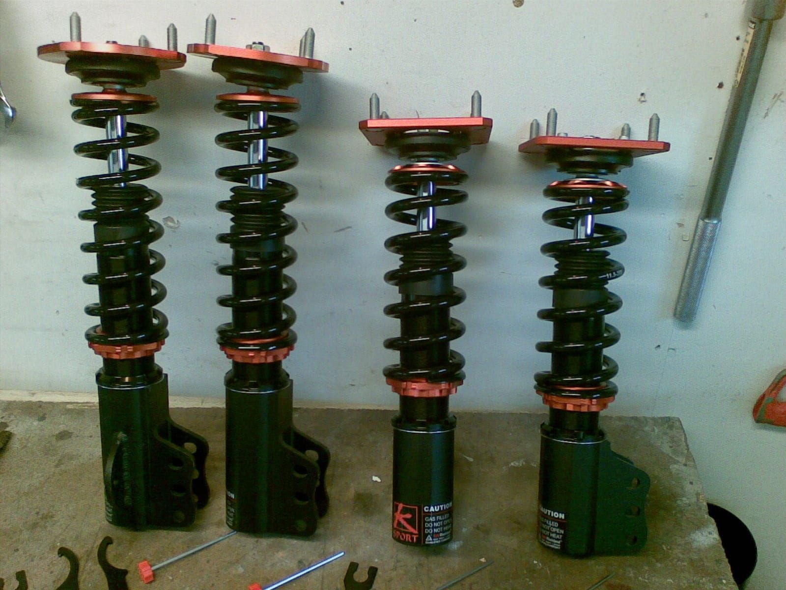 ksport coilover