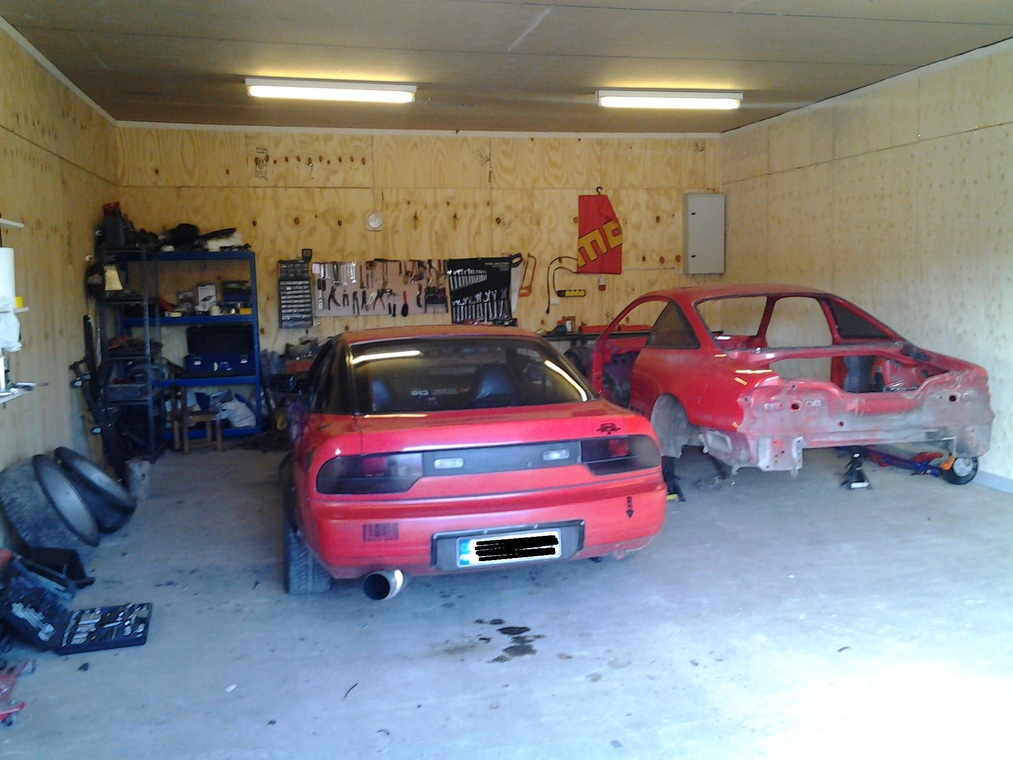 Mazda MX6, Nissan 200SX S13