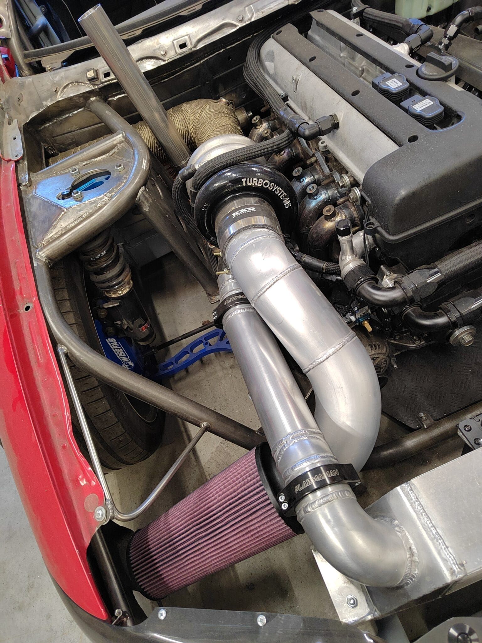 Turbosystems, 2jz-gte