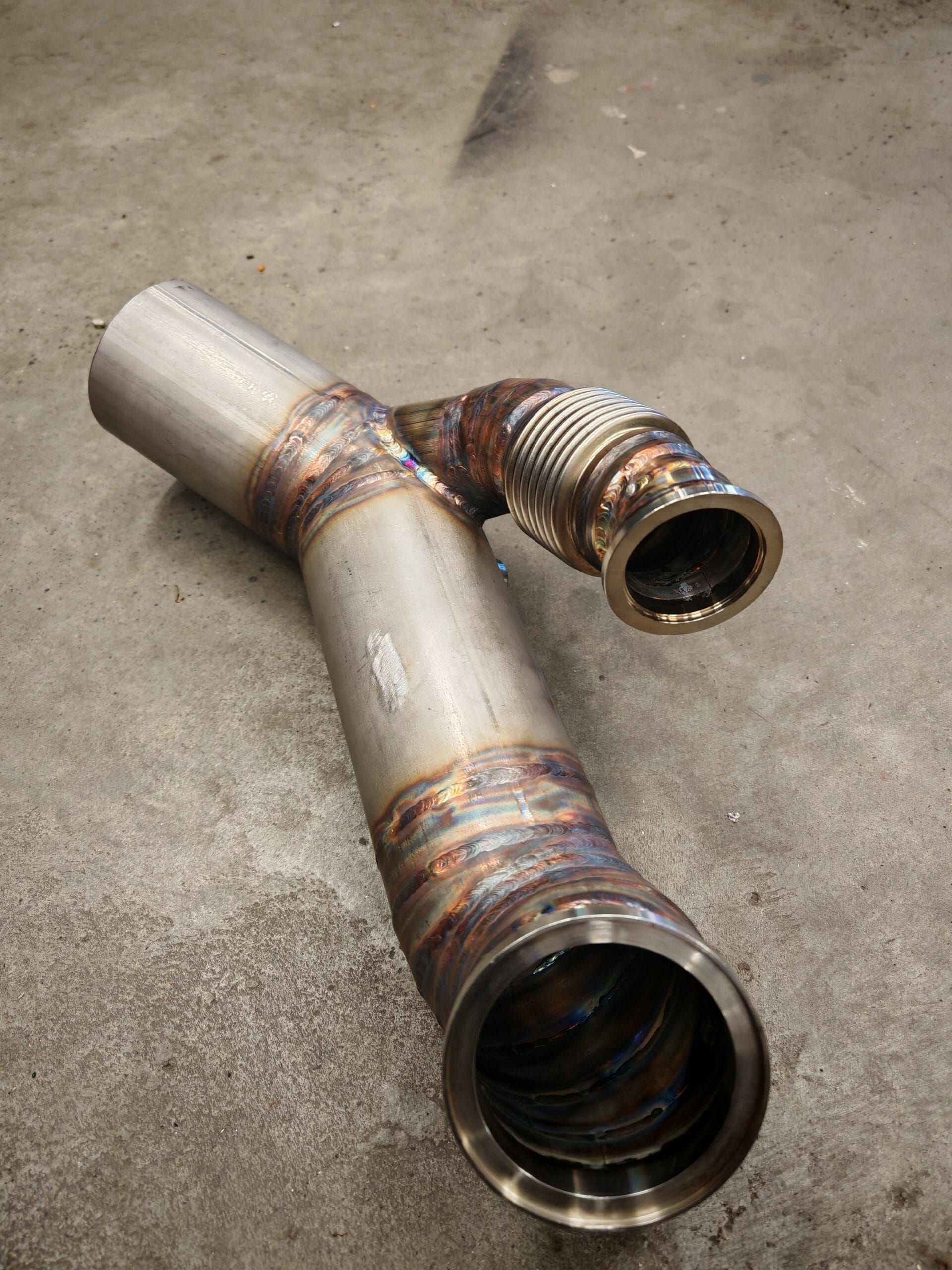 RST Downpipe