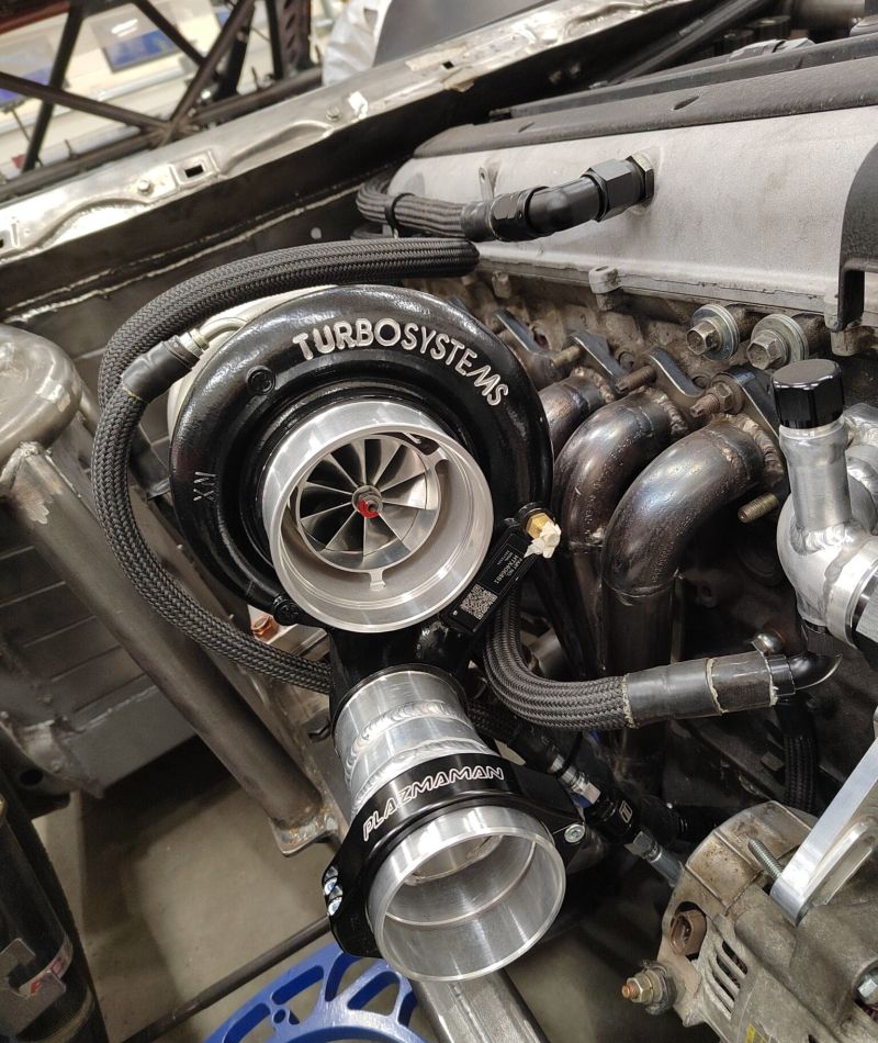 turbosystems 4068, 2jz