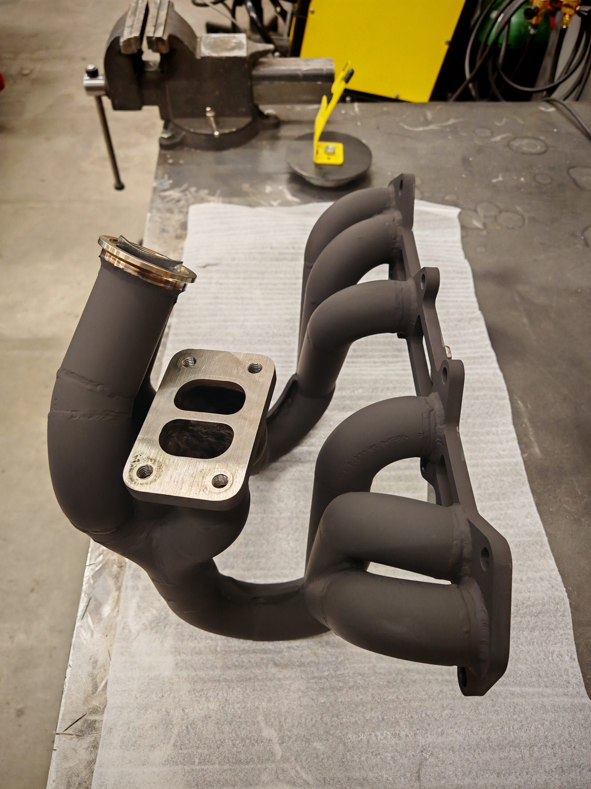 1JZ-GTE VVTI Turbopakosarja