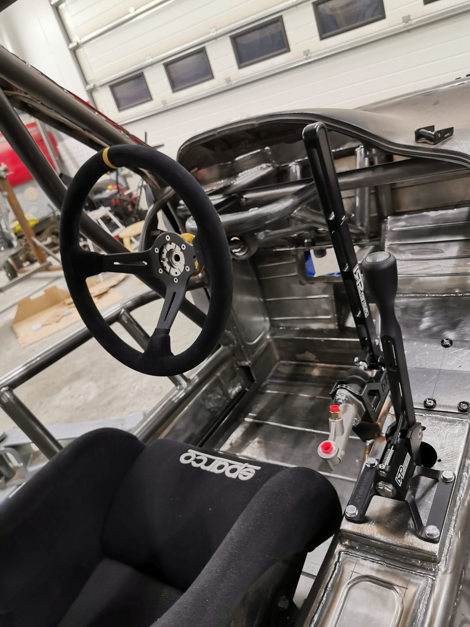 rwdmx6, sparco, obp, irp