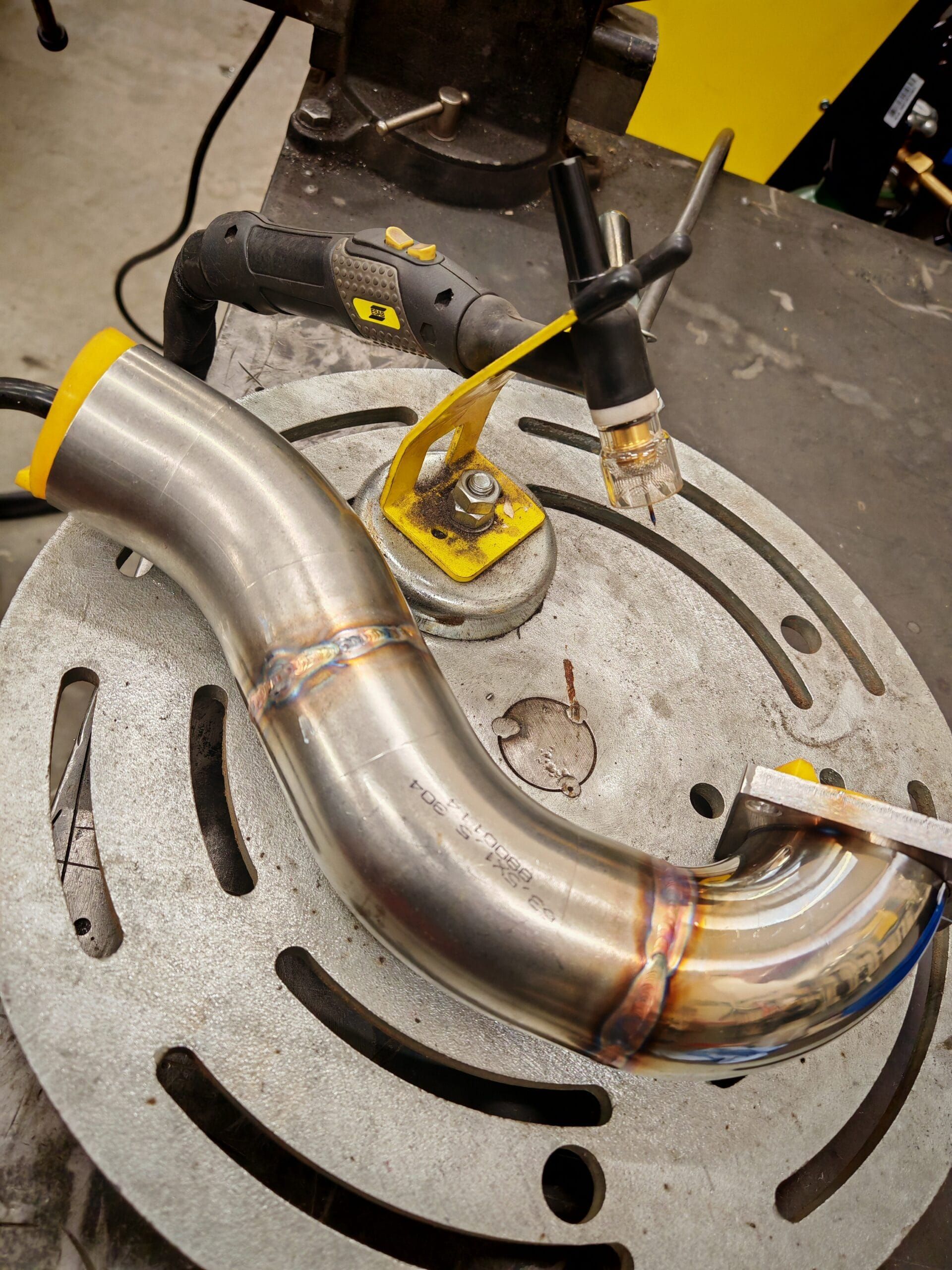 Esab, juurikaasu, weld