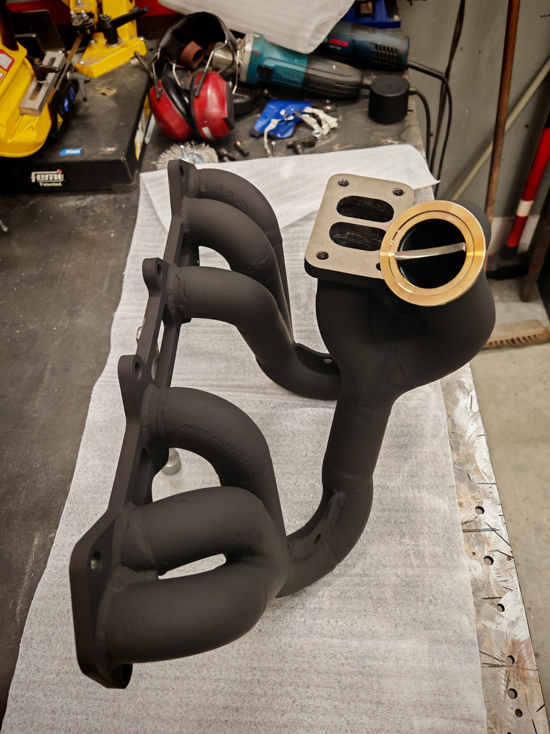 1JZ-GTE VVTI Turbopakosarja