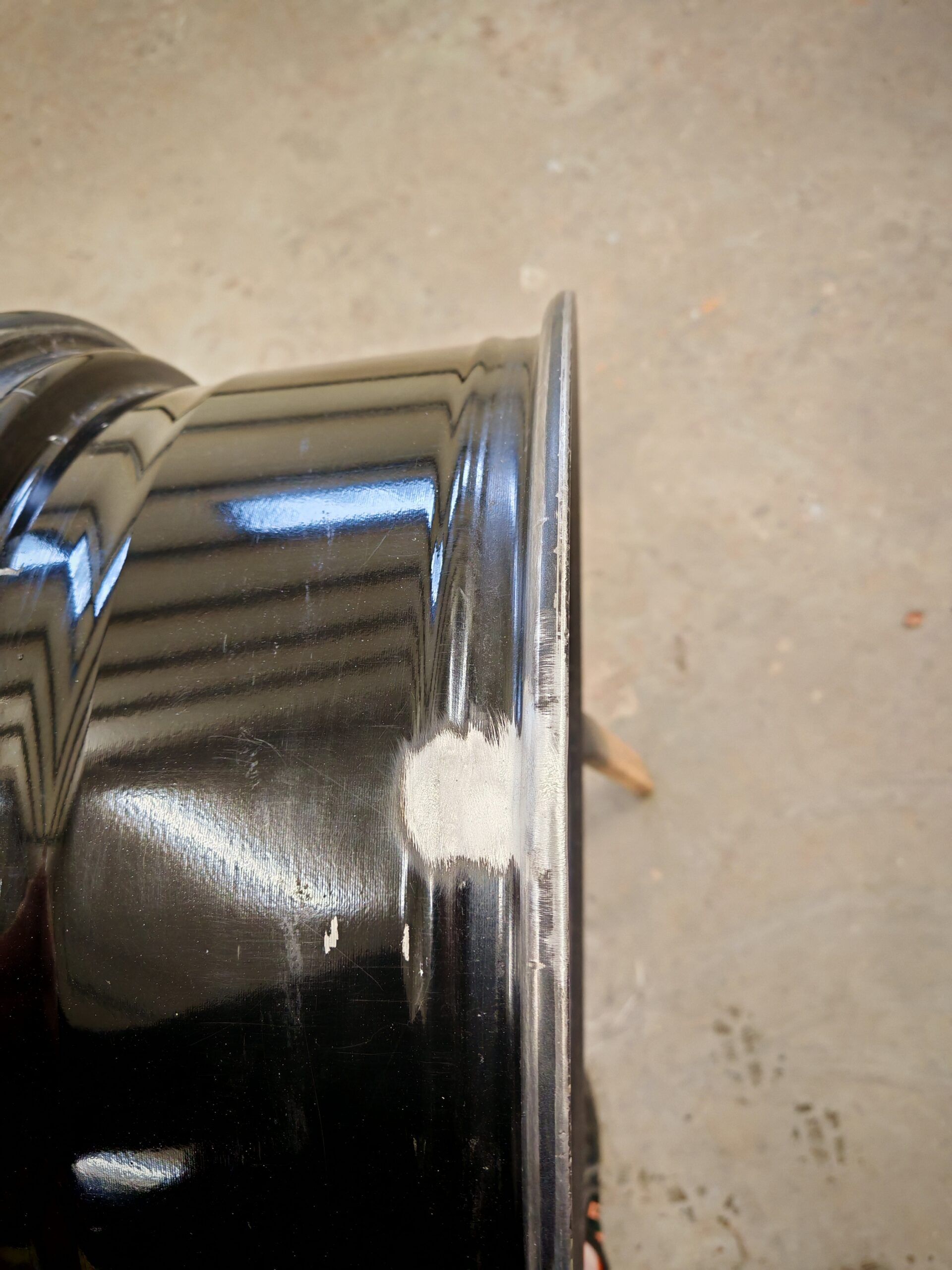 Alumiinivanteen hitsaus