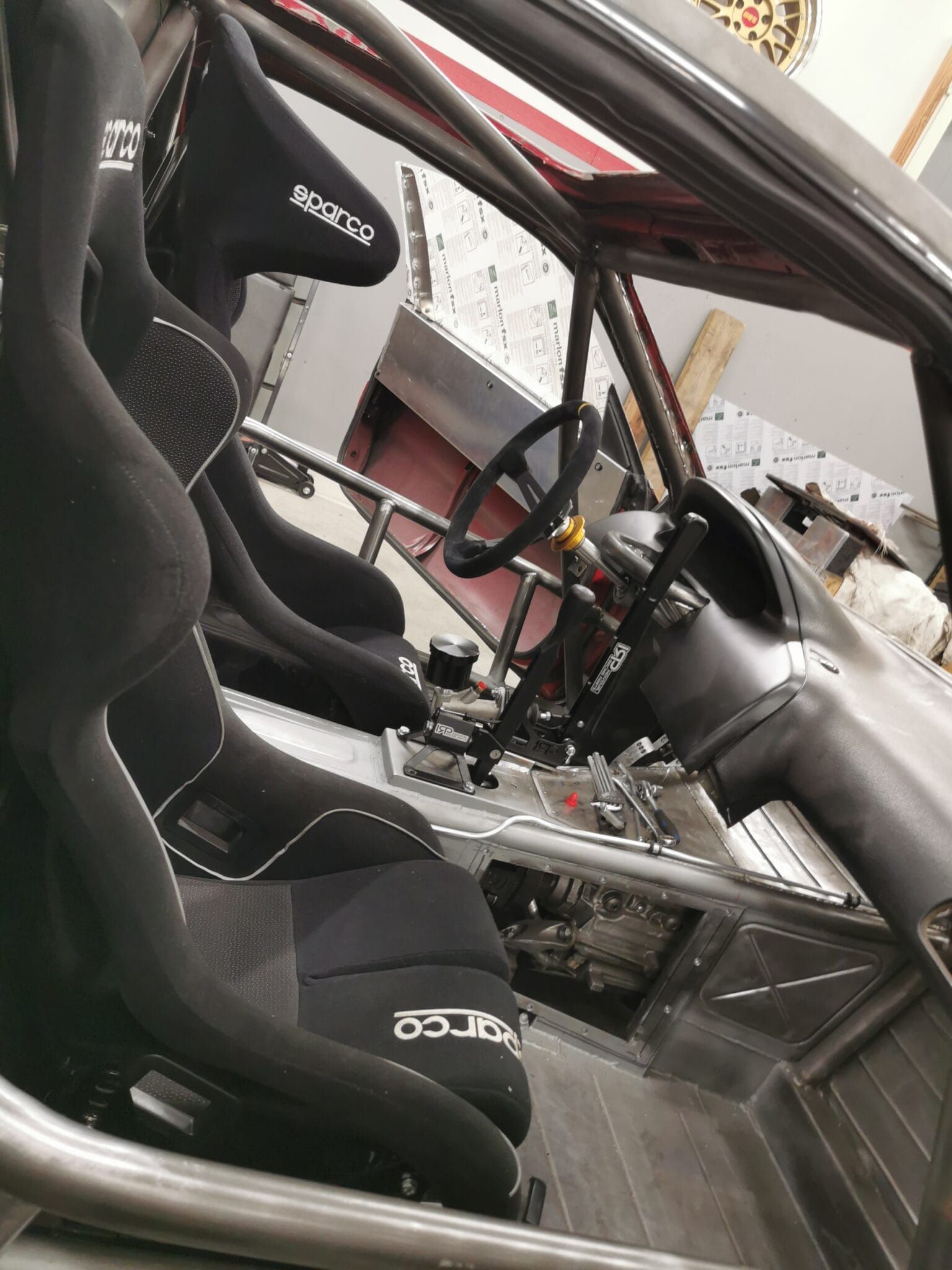 rwdmx6, sparco, obp, irp