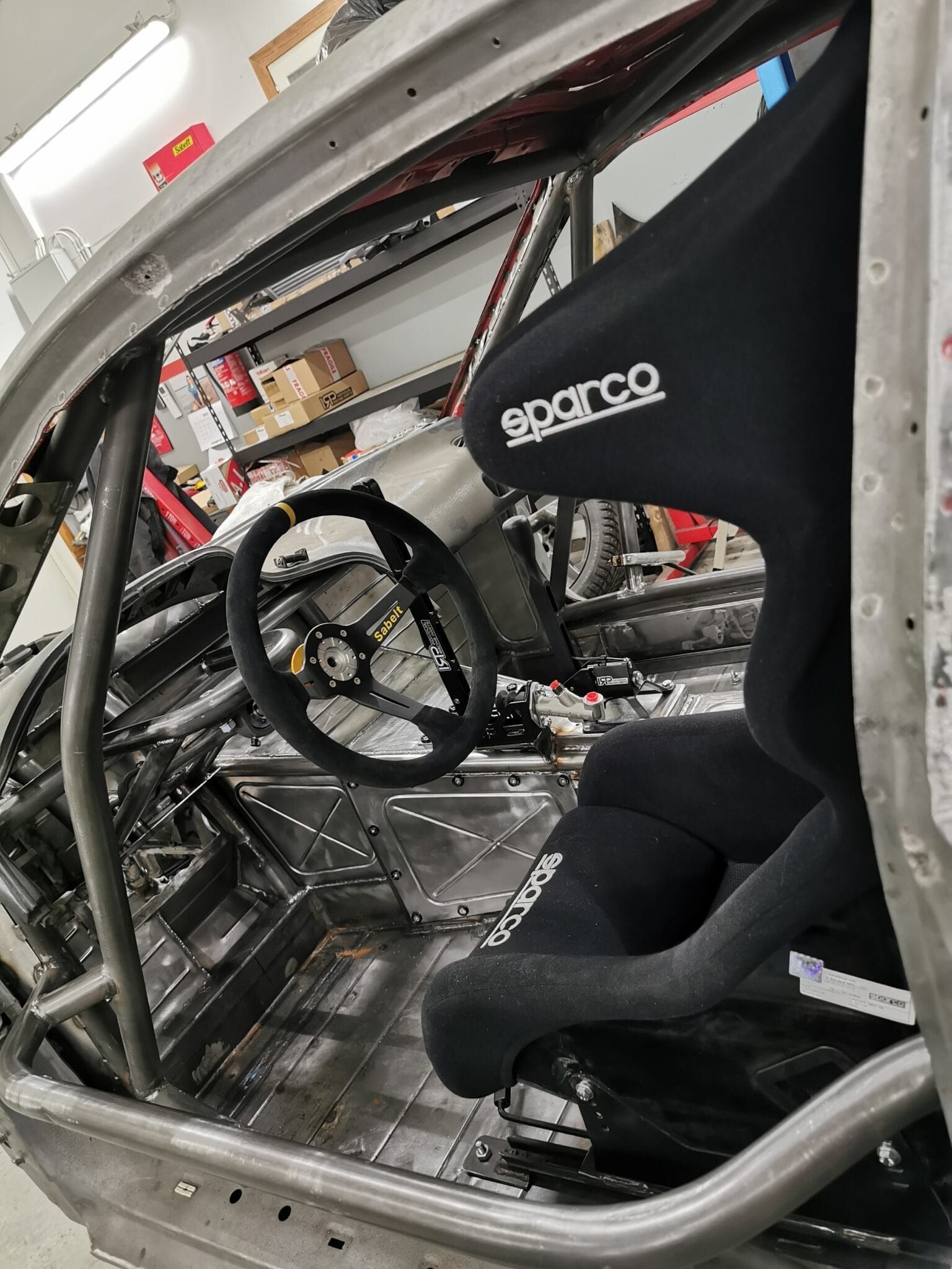 rwdmx6, sparco, obp, irp