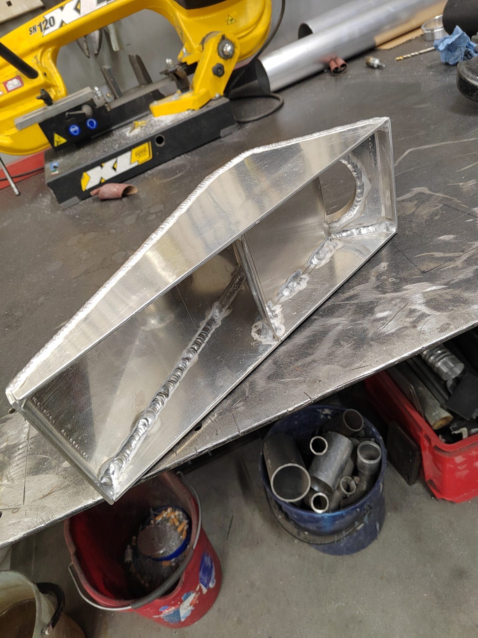 garrett välijäähdytin