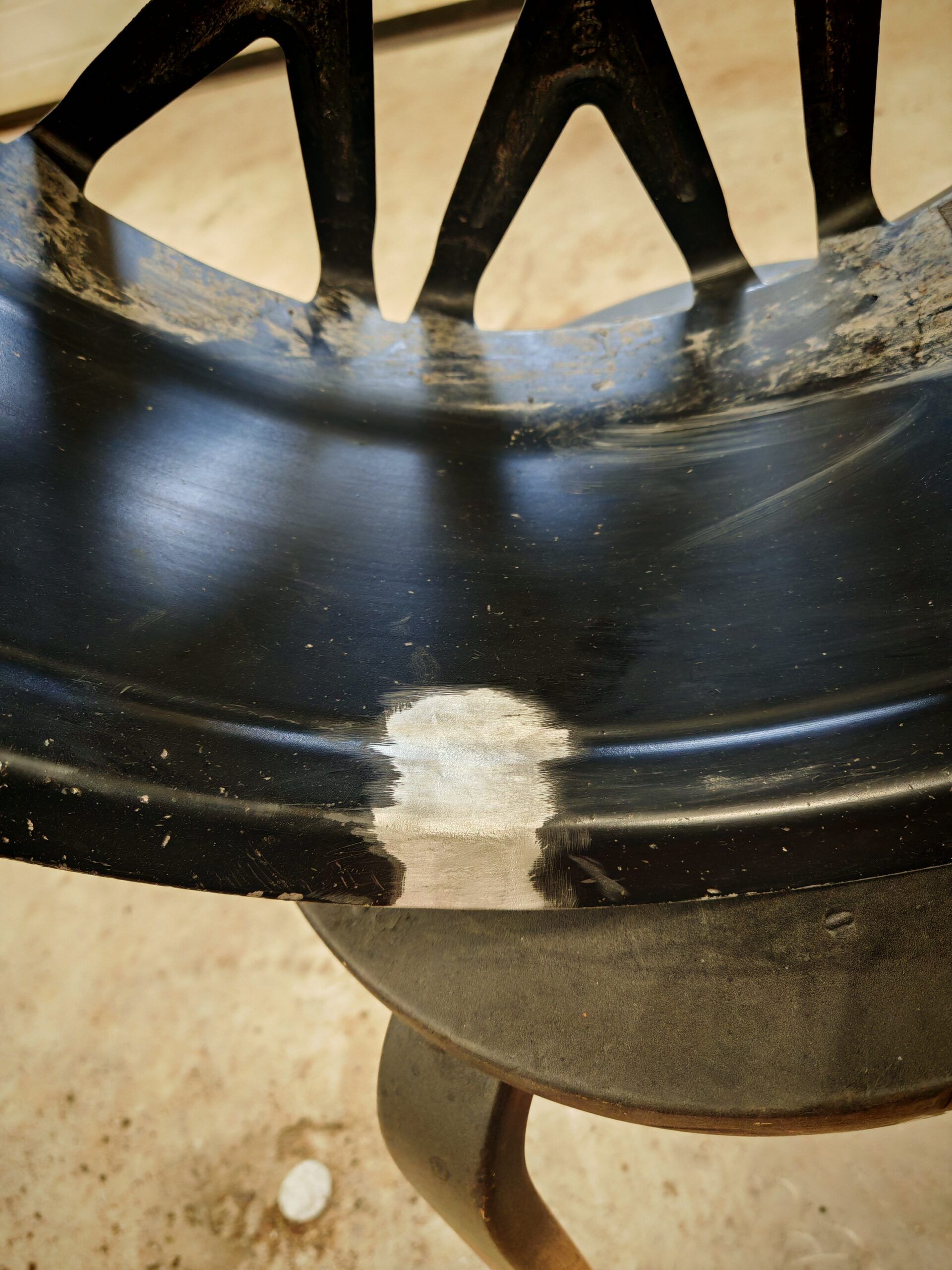 Alumiinivanteen hitsaus