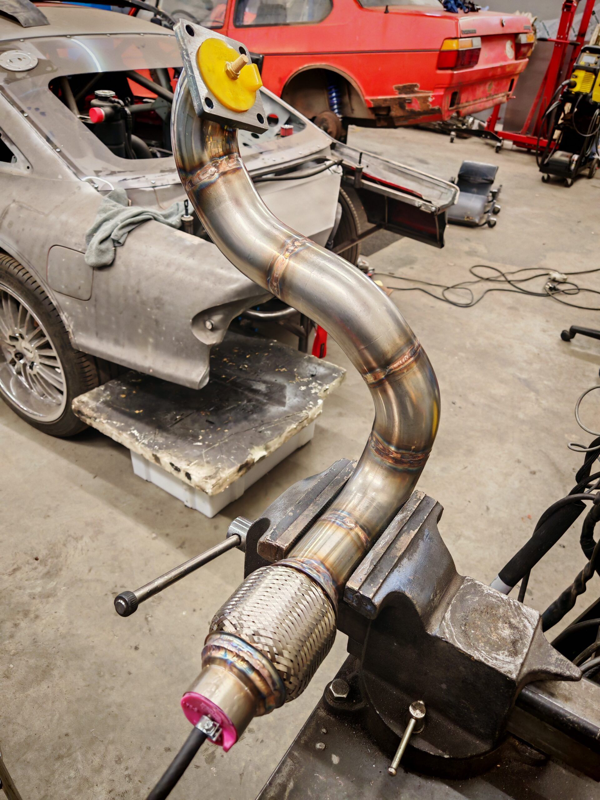RST Downpipe