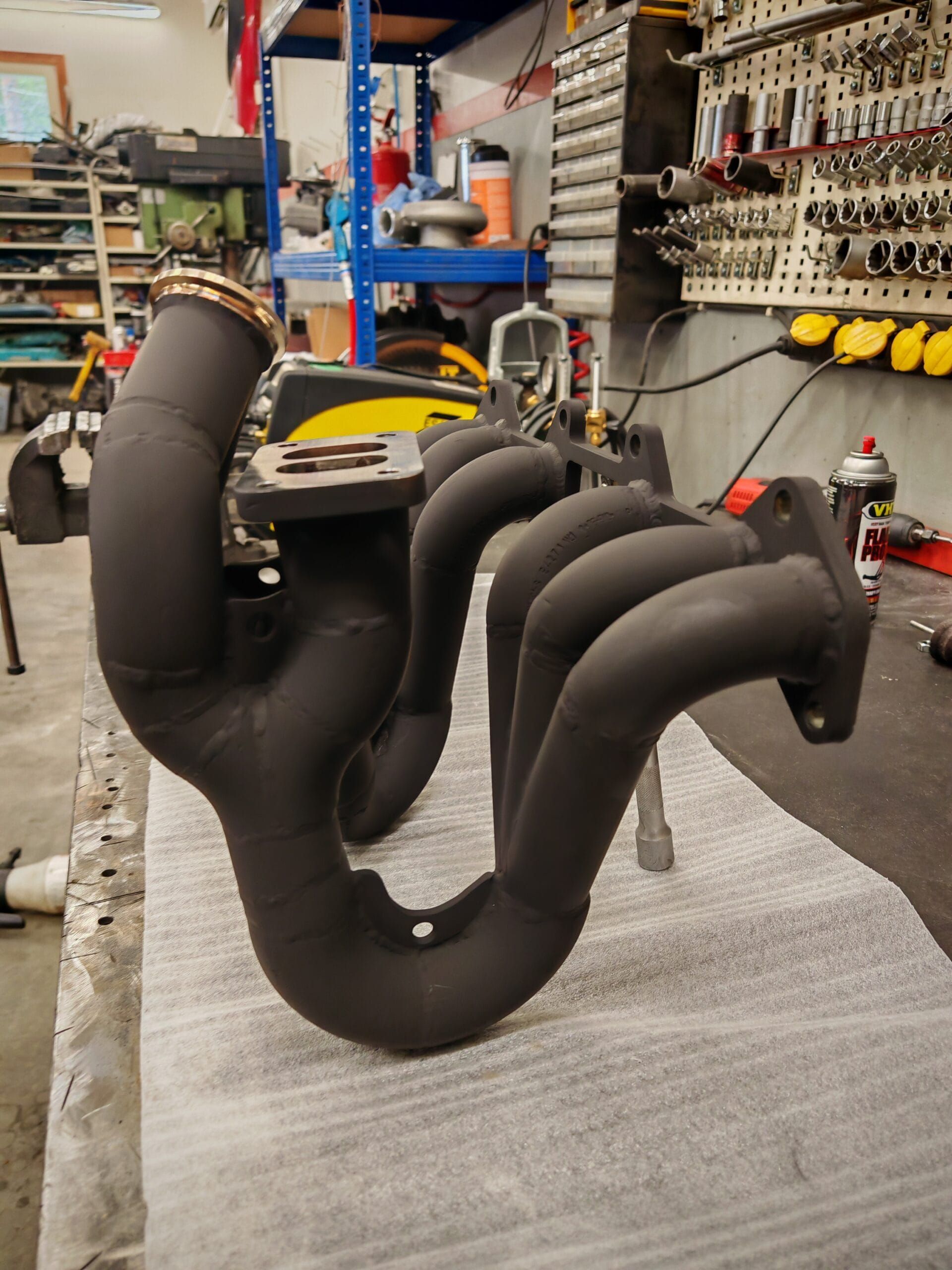 1JZ-GTE VVTI Turbopakosarja