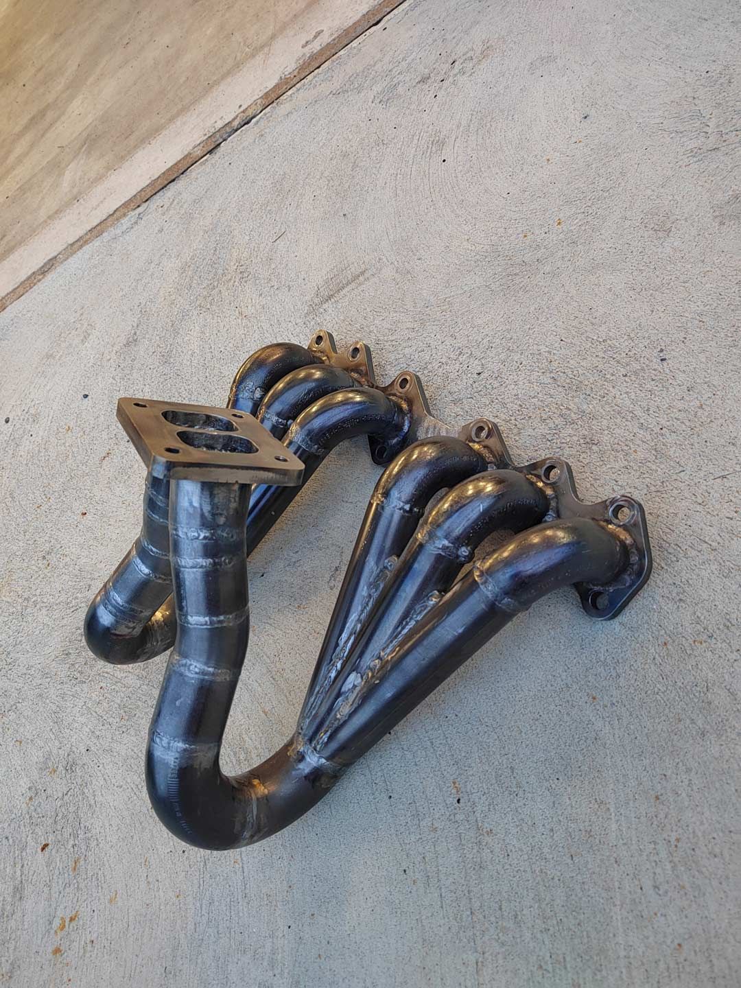 2jz-gte twinscroll pakosarja